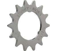 Sturmey Archer Cambio 5 Velocità 3 spline 3/32" - 18t Pignone Flat Chrome
