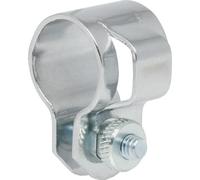 Sturmey Archer HSL-702 Freno Anteriore Braccio Clip 11/16 (17.5mm) Argento -