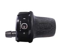 Sturmey Archer Leva Del Cambio Silver / Black