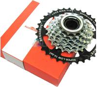 Sturmey- Archer MFM4S 7CV Freewheel, Compatibile Con Denti Filettati a 7 Velocit