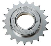 Sturmey Archer - Ruota Libera 20 Denti, 1/2" x 1/8", Colore: Argento