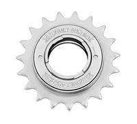 Sturmey Archer Ruota Libera per Catene 1/2" x1/8", 16T, Argento