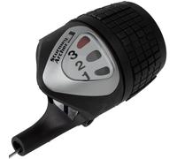 Sturmey Archer S33 Nero 3 Velocità Twist Shifter