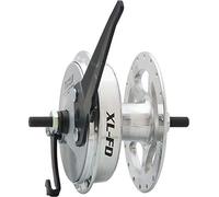 Sturmey Archer XL-FD - Mozzo per Tamburo Anteriore, 36 Ore