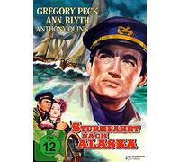 Sturmfahrt nach Alaska (The World in His Arms) (DVD) Gregory Peck Ann Blyth