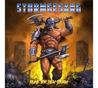 Sturmgesang Ruhe Vor dem Sturm (Vinyl LP)