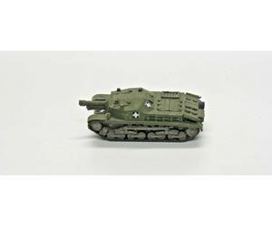 Sturmgeschütz 43M Zrinyi Panzer Ungarn Modello Bausatz 1:100-1:35