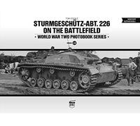 Sturmgeschütz-abt.226 on the Battlefield