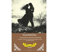 Sturmhöhe German Translation of Wuthering Heights