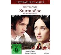 Sturmhöhe - Wuthering Heights - Emily Bronte - Literatur Classics