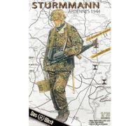 Sturmmann-Ardennes 1944maquette Personaggio 1944 DAS WERK 16010