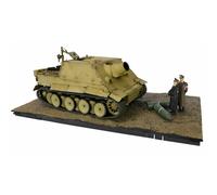 Sturmtiger 606/4 38CM RW61 L/3.5 Prototipo 1:32 Scala Forze Di Valore 802001A
