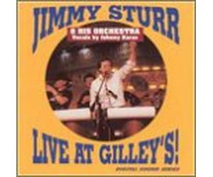 STURR, JIMMY - LIVE AT GILLEY'S
