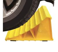 Stury Tire Support Chock, salvapneumatici per auto, rimorchi auto, camion