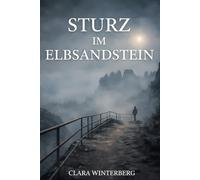Sturz im Elbsandstein: Ein Krimi aus der Sächsischen Schweiz