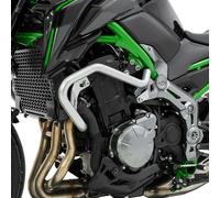 Sturzbügel Rahmenschutz Compatibile Con Kawasaki Z900 Argento