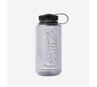 Stussy Nalgene bottiglia d'acqua nera 1 L bottiglia da campeggio all'aperto