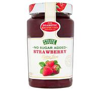 Stute Confettura diabetica di fragole 430g x 8