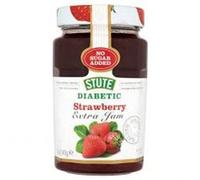 Stute Confettura Extra di Fragole 430g (confezione da 2)