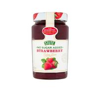Stute Senza Zucchero Aggiunto Confettura Extra Fragole 430g x 6