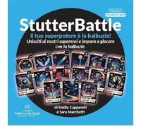 StutterBattle: il tuo superpotere è la balbuzie!