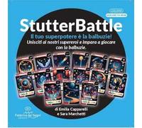 StutterBattle: il tuo superpotere è la balbuzie!