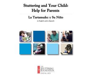Stuttering and Your Child: Help for Parents
