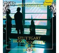 Stuttgart Brass Quar - Crossover