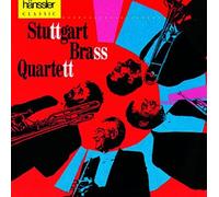 Stuttgart Brass Quartett - Stuttgart Brass Quartett