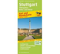 Stuttgart, Fildergebiet - Rems- and