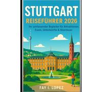 Stuttgart Reiseführer 2026: Ihr umfassender Begleiter für Attraktionen, Essen, Unterkünfte & Abenteuer