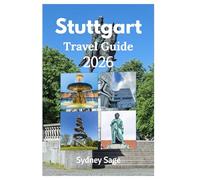 Stuttgart Travel Guide 2026: Conquer the Automotive Legends, Baroque Palaces, Swabian Feasts, and Soul-Stirring Adventures in Baden-Württemberg's Crown Jewel