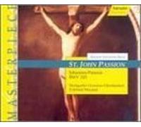 Stuttgarter Hymnus-Chorknaben - Bach St John Passion Bwv245