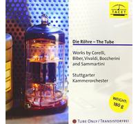 Stuttgarter Kammer Works By Corelli, Biber, Vivaldi, Boccherini and S (Vinyl LP)