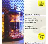 Stuttgarter Kammer Works By Corelli, Biber, Vivaldi, Boccherini and S (Vinyl LP)