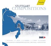 Stuttgarter Kammeror - Stuttgart Compositions