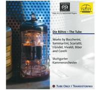 Stuttgarter Kammerorcheste Tube, The/die Rohre (Stuttgarter Kammerorchester (CD)