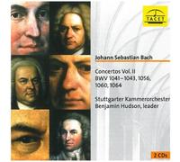 Stuttgarter Kammerorchester Concertos Vol. Ii (Stuttgarter Kammerorchester) (CD)