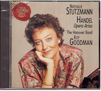 Stutzmann,Nathalie - Händel: Opera/Arias