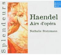 Stutzmann,Nathalie - Handel - Arie Da Opera