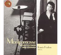 Stutzmann,Nathalie - Poulenc/Melodies