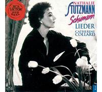 Stutzmann,Nathalie - Schumann Lieder Vol.II