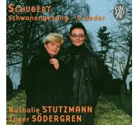 Stutzmann,Nathalie - Schwanengesang D.957, 5 Lieder