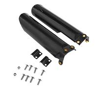 Stuurvnee 1 Paio di Protezioni per Ammortizzatori per Forcella Anteriore Motociclo Protezioni in per 110Cc 125Cc 140Cc 150C 160Cc Dirt Pit