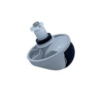 STUYKDIA Ruota Anteriore Compatibile con Le Parti dell'aspirapolvere Robot Xiaomi X10+ / S10+ / S10 Plus / B105