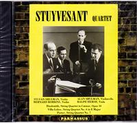 Stuyvesant String Qu - Stuyvesant Quartet Play...