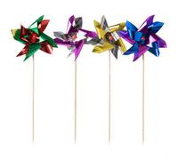Stuzzicadenti Banquet "Mulino a vento", 17,5 cm, 100 pezzi.