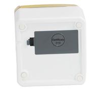 Stuzzicadenti Elettrico Intelligente con Sensore Attivazione per Facile Accesso