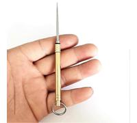 Stuzzicadenti riutilizzabile in lega anticorrosione per particelle residue - portatile e semplice