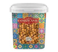 Stuzzicante Mais Gigante Piccante Secchiello da 1800g | perfetti per aperitivi, scorta bar
